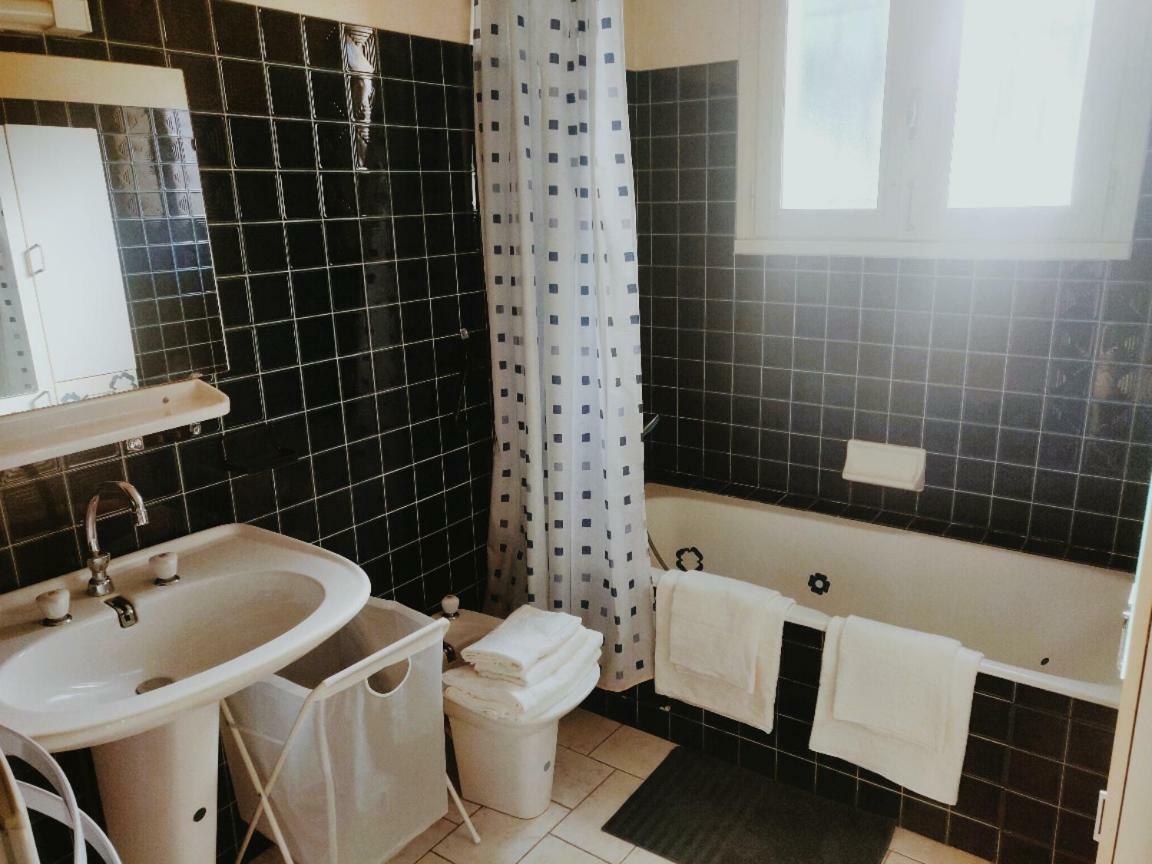 Emeki Emeki Daire Espelette Dış mekan fotoğraf